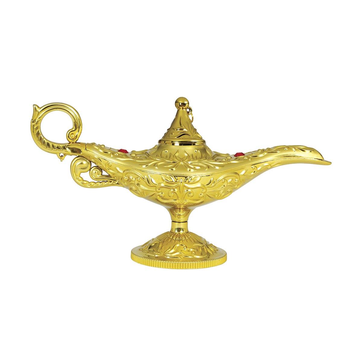 Lampada genio aladino 21 cm