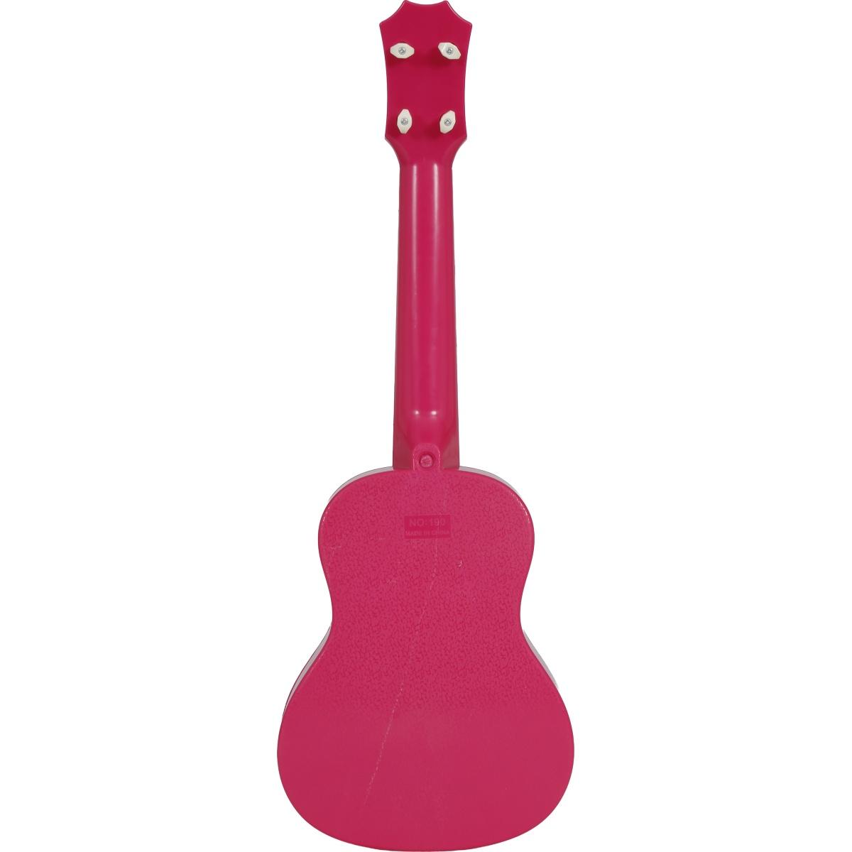 Chitarra pvc ukeleke messicano multicolor 52 cm