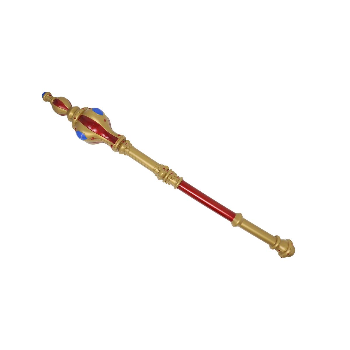 Bastone Scettro Reale cm.80 |Guirca