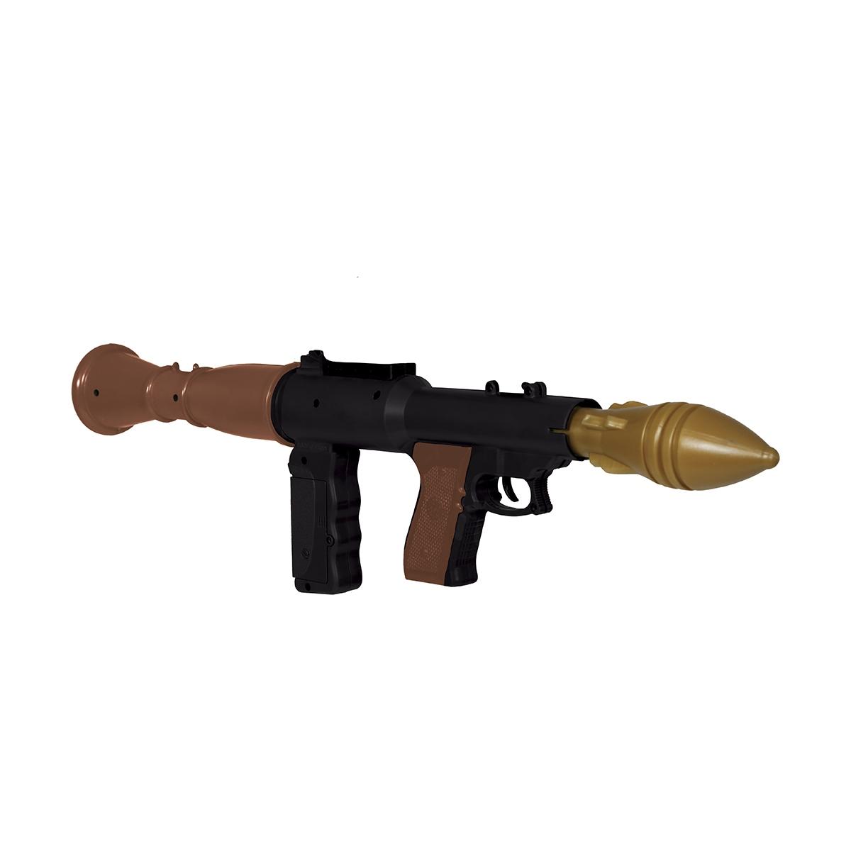 Bazuka Pvc Con 2 Proiettili cm.50 |Guirca