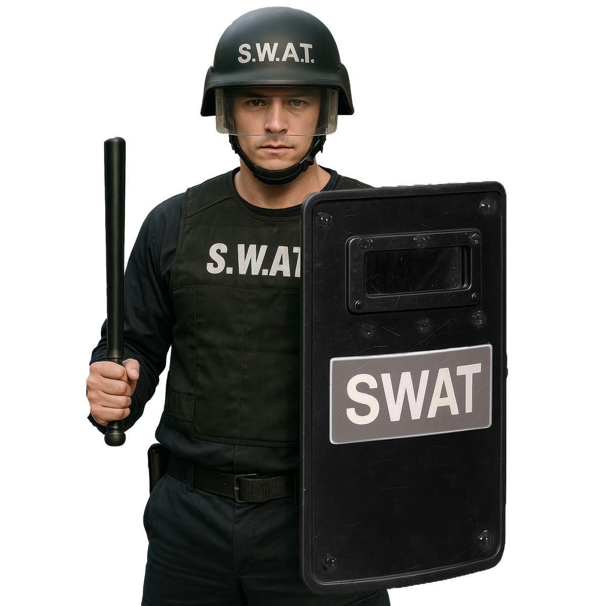 Scudo Swat cm.65x40 |Guirca