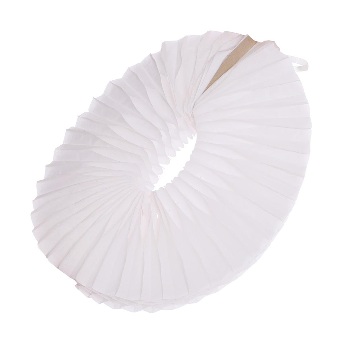 Collare Carta Bianco |Guirca