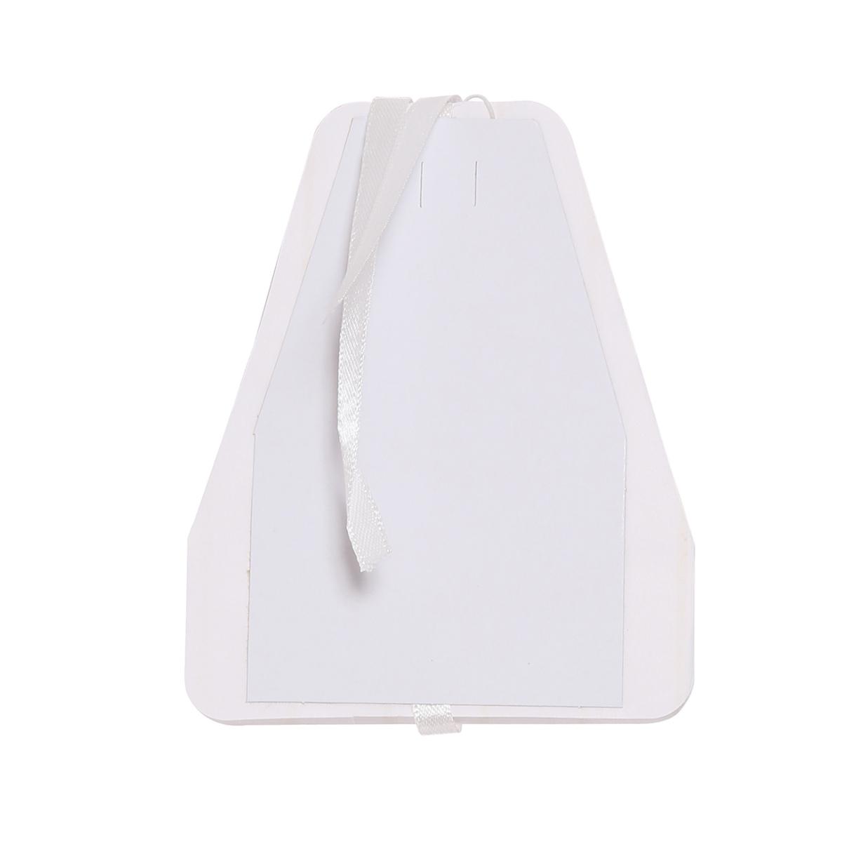 Collare Carta Bianco |Guirca