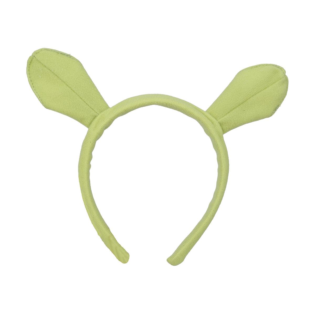 Cerchietto Mostro Shrek Verde |Guirca