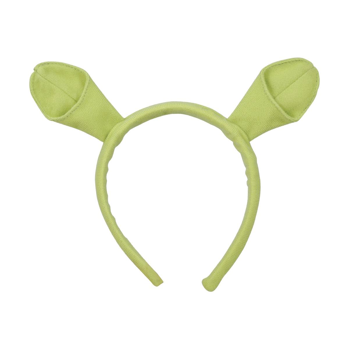 Cerchietto Mostro Shrek Verde |Guirca