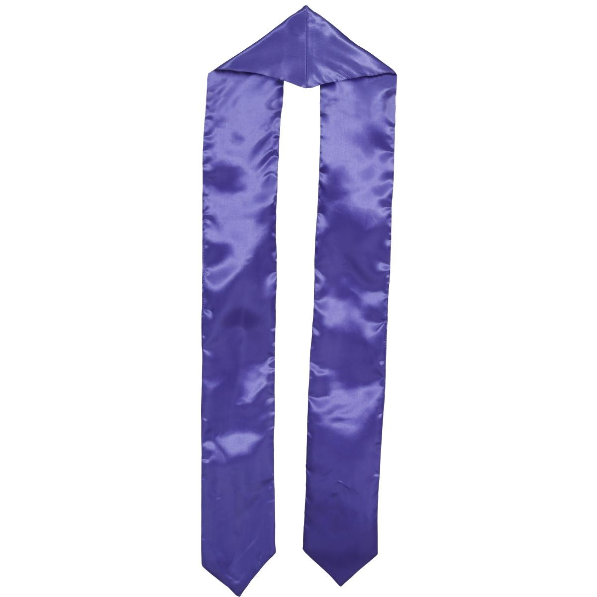 Stola Prete Tessuto Viola |Guirca