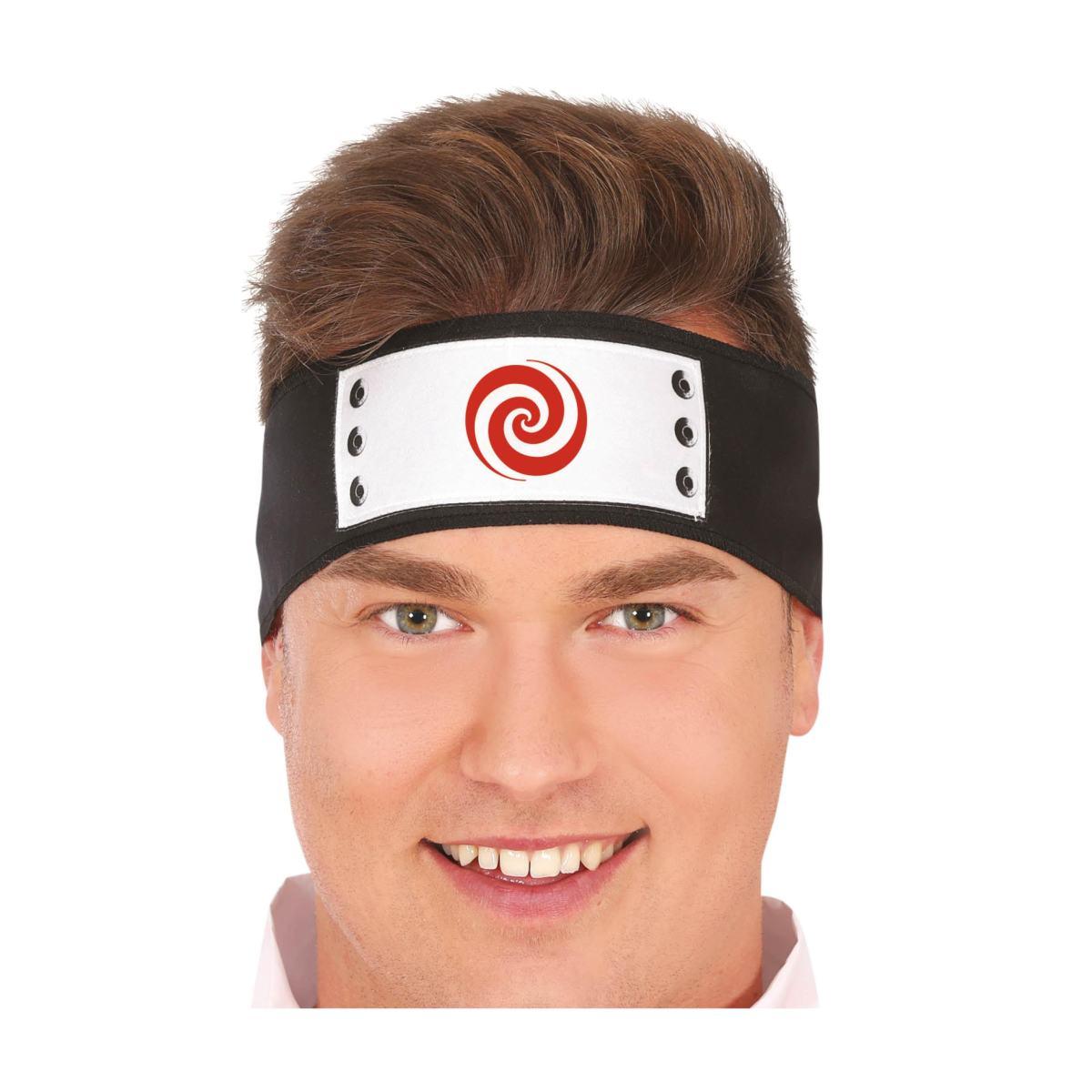 Fascia Tessuto Ninja Adulto |Guirca