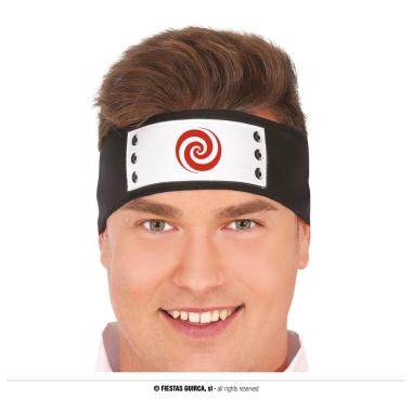 Fascia Tessuto Ninja Adulto |Guirca