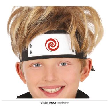Fascia Tessuto Ninja Bambino |Guirca