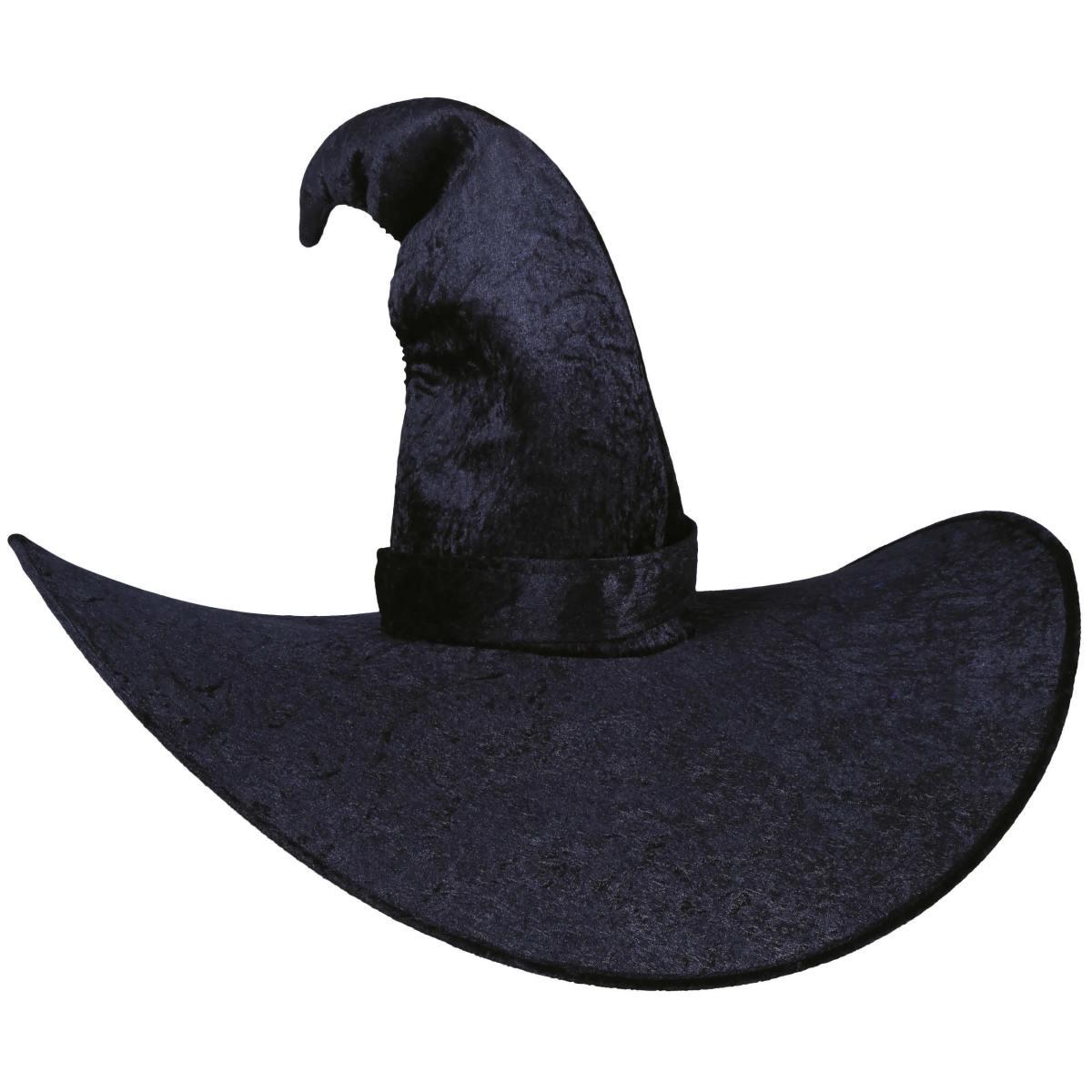 Cappello Strega Nero Maxi |Guirca