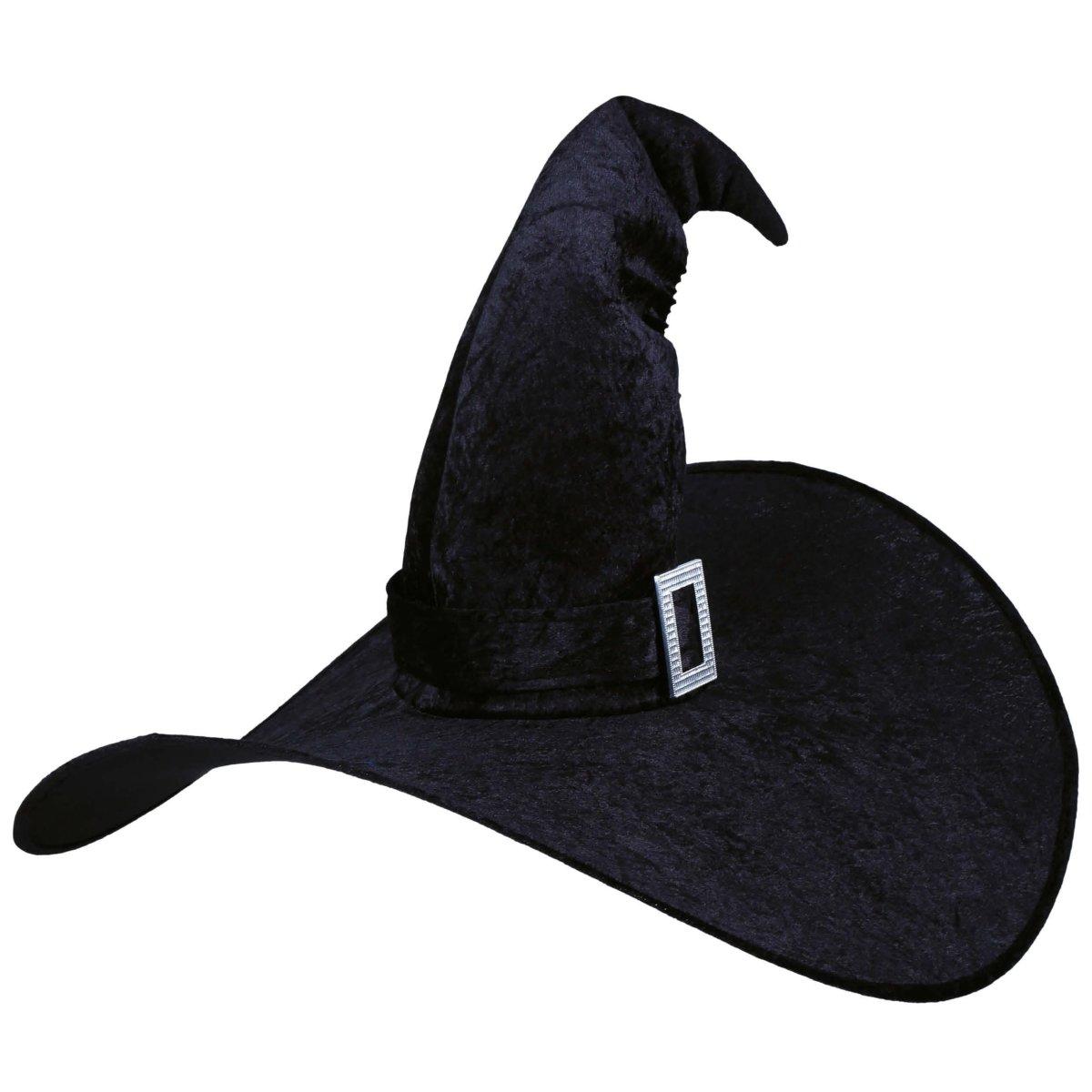 Cappello Strega Nero Maxi |Guirca