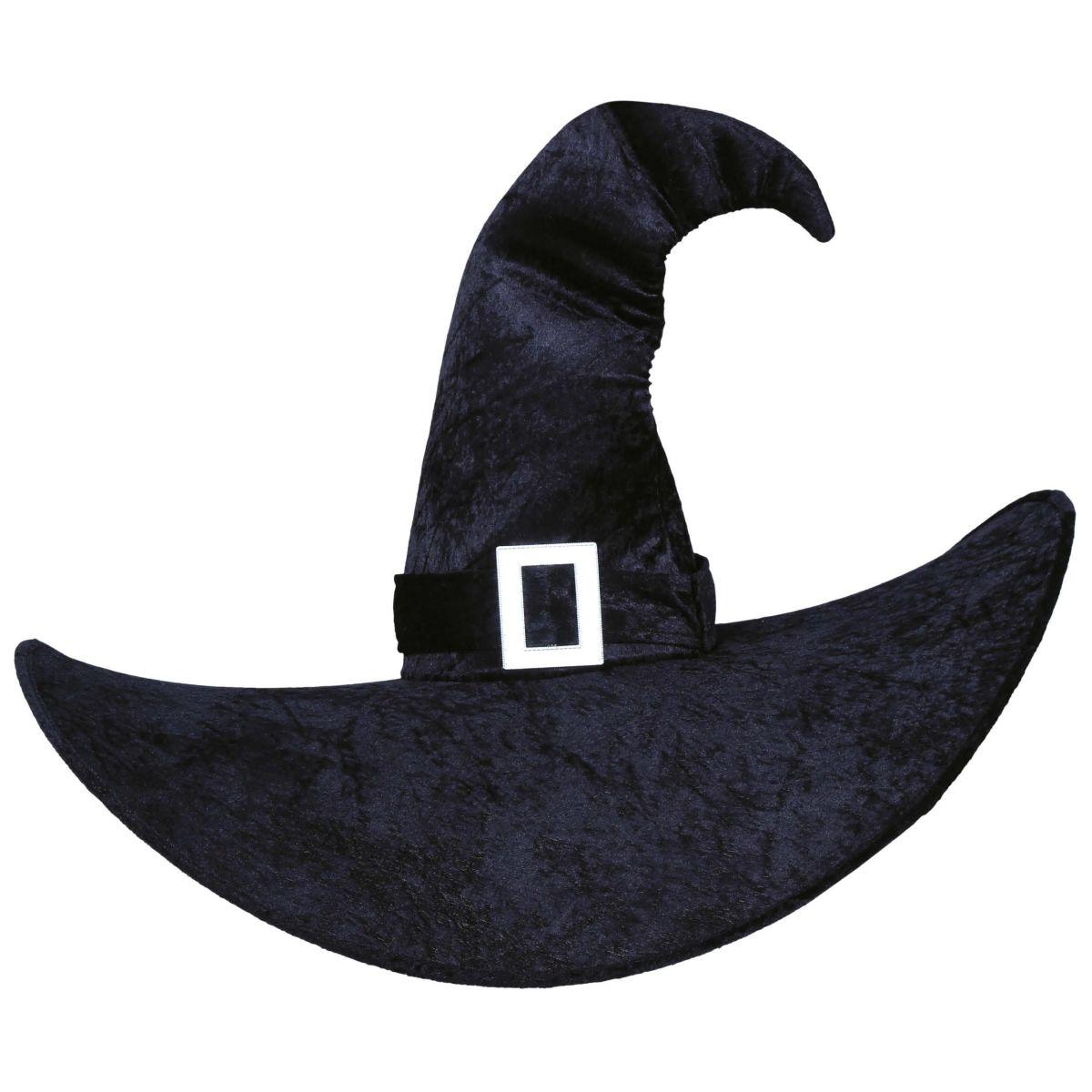Cappello Strega Nero Maxi |Guirca