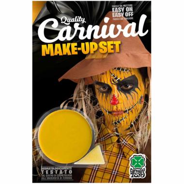 Trucco Crema Tubo Giallo |Carnival Toys