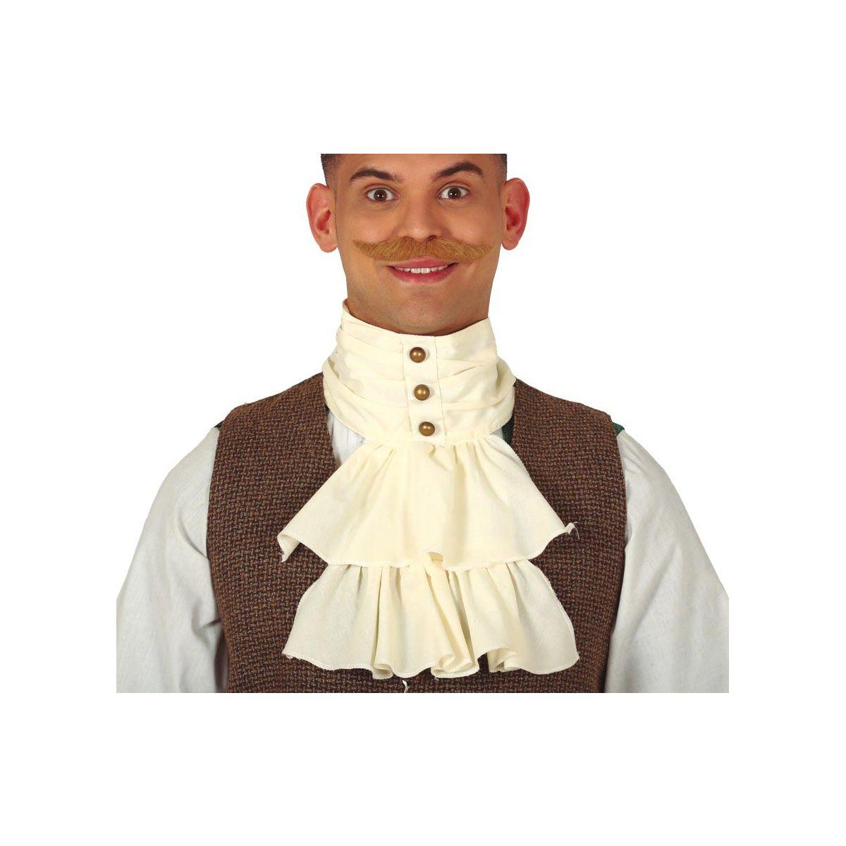 Jabot Tessuto Beige |Guirca