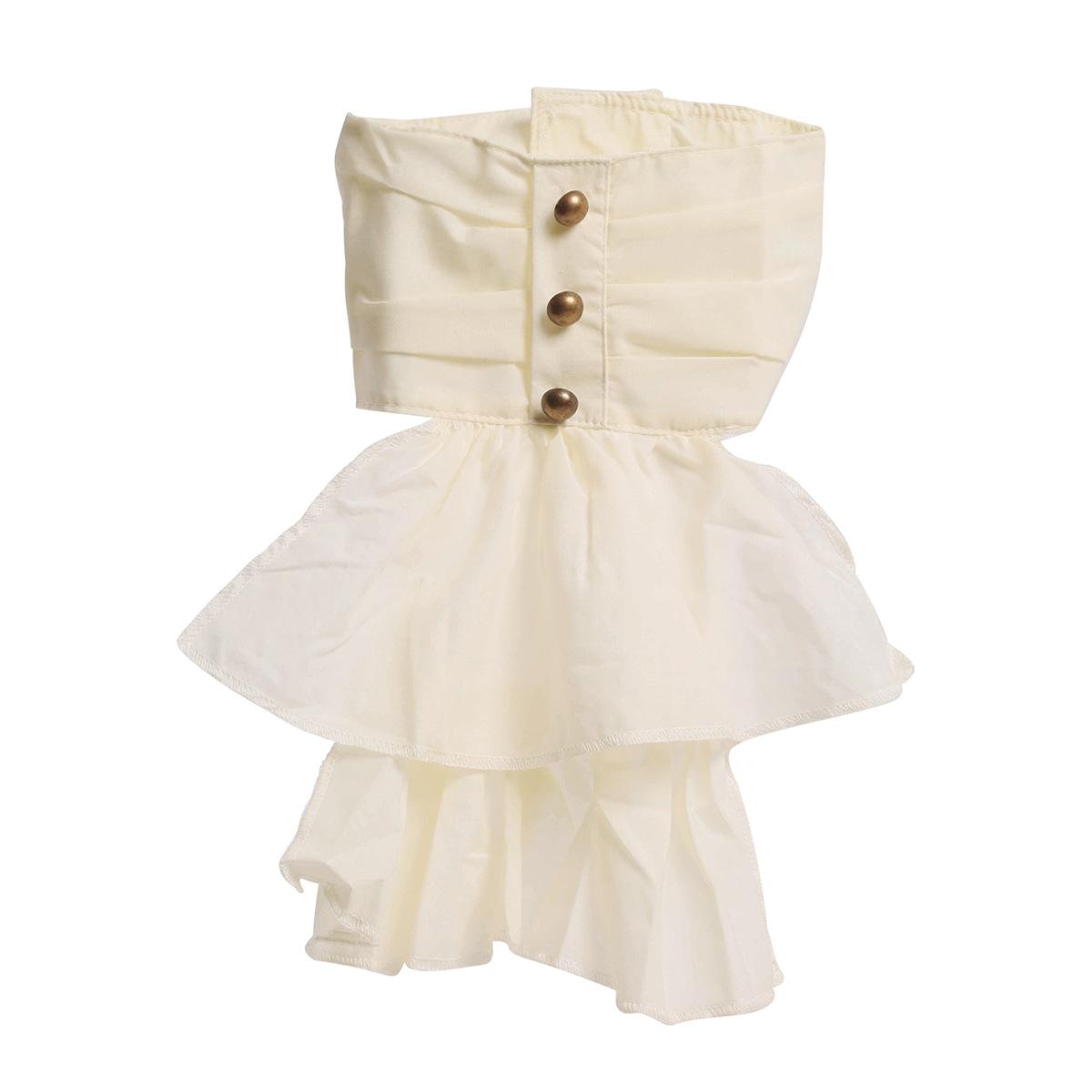 Jabot Tessuto Beige |Guirca