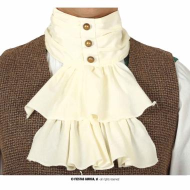 Jabot Tessuto Beige |Guirca