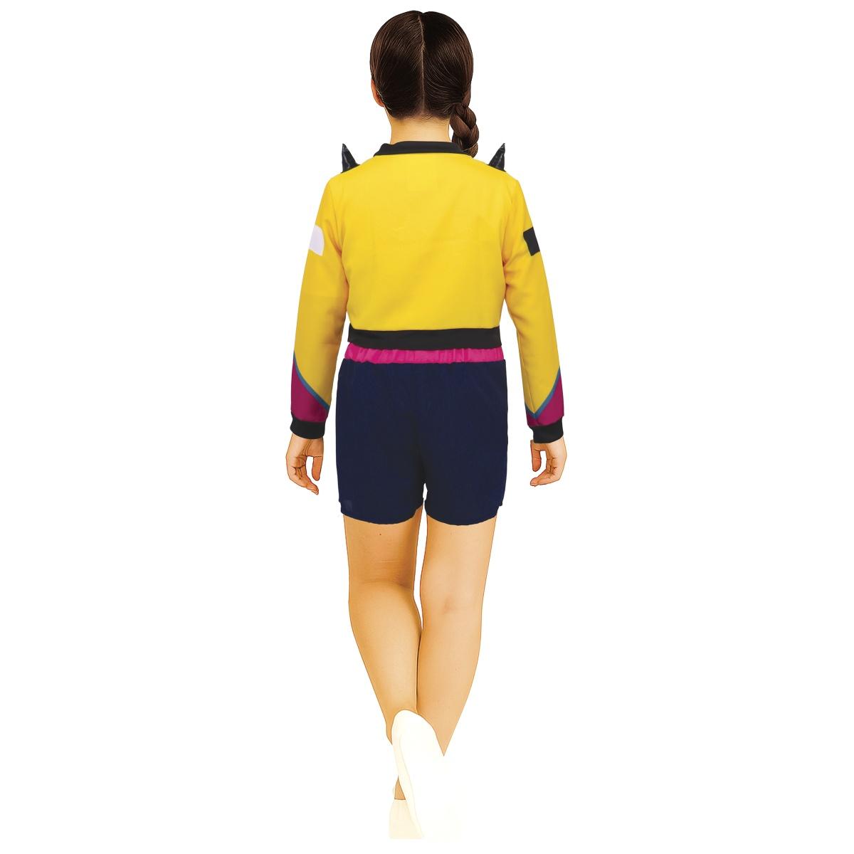 Costume Cantante K Pop Star Nova |Bambina_F1_04056
