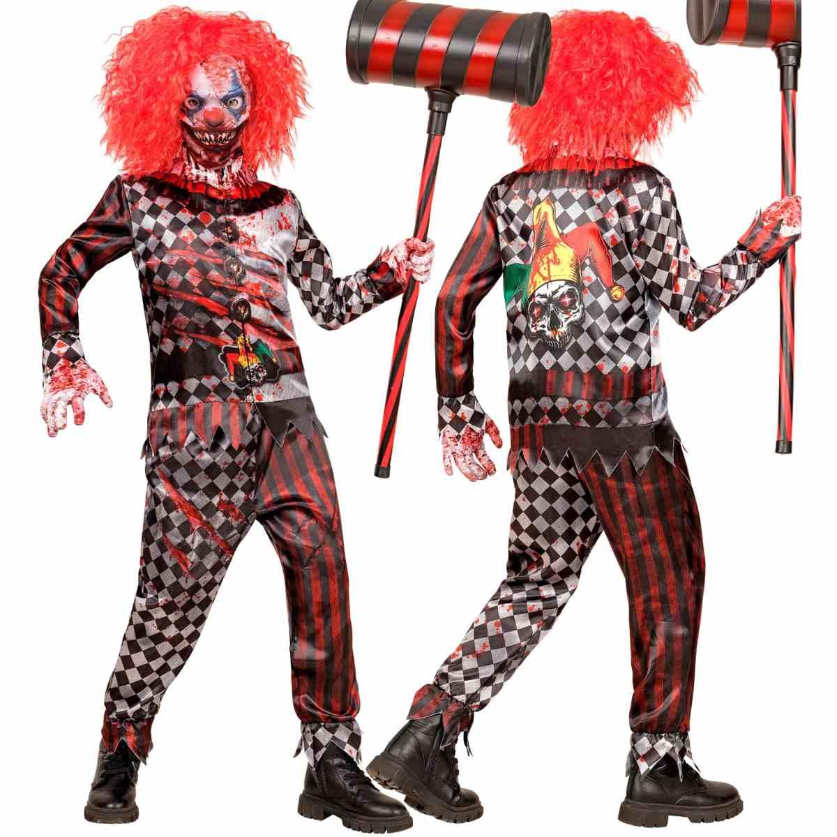 Costume da Diavolo |Bambino _H4_08246