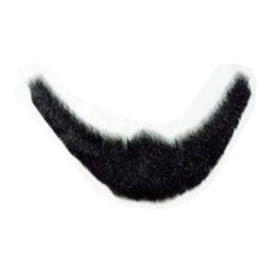 Barba Nera Liscia Corta |Orlob