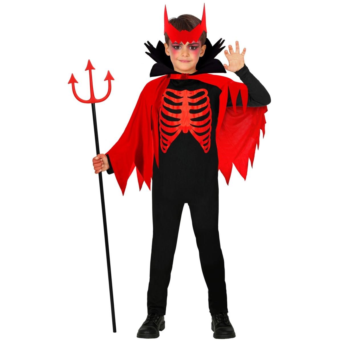 Costume da Diavolo |Bambino_TD_04365