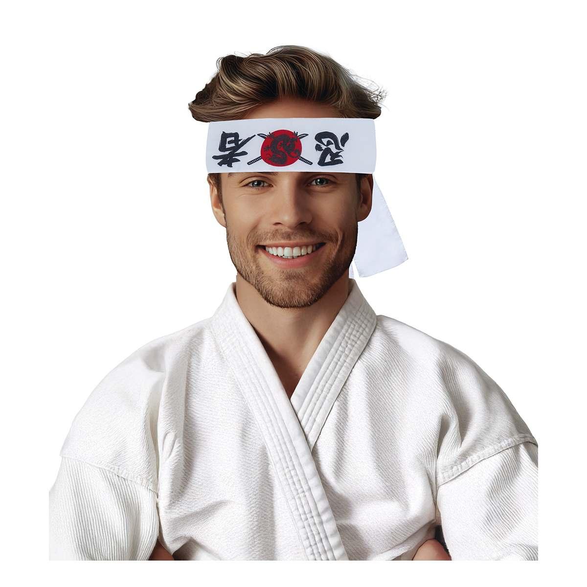 Fascia Tessuto Karate Adulto |Guirca