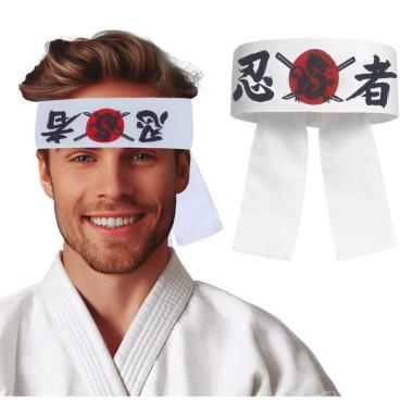 Fascia Tessuto Karate Adulto |Guirca