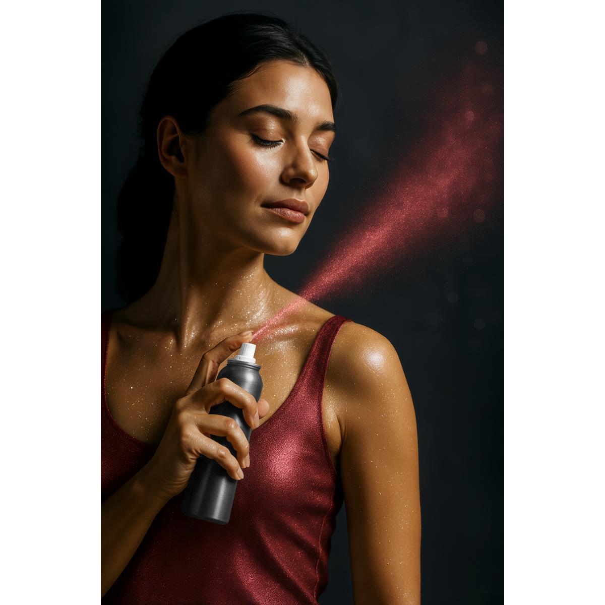 Trucco Spray Corpo Rosso Ml.75 |Guirca