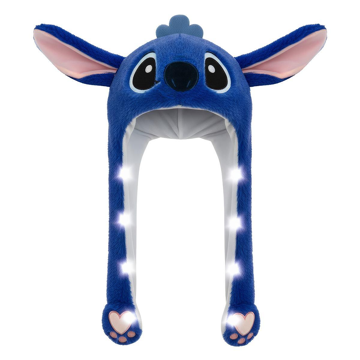 Cappello Koala Blu Sonic Con Luci E Movimento |Guirca