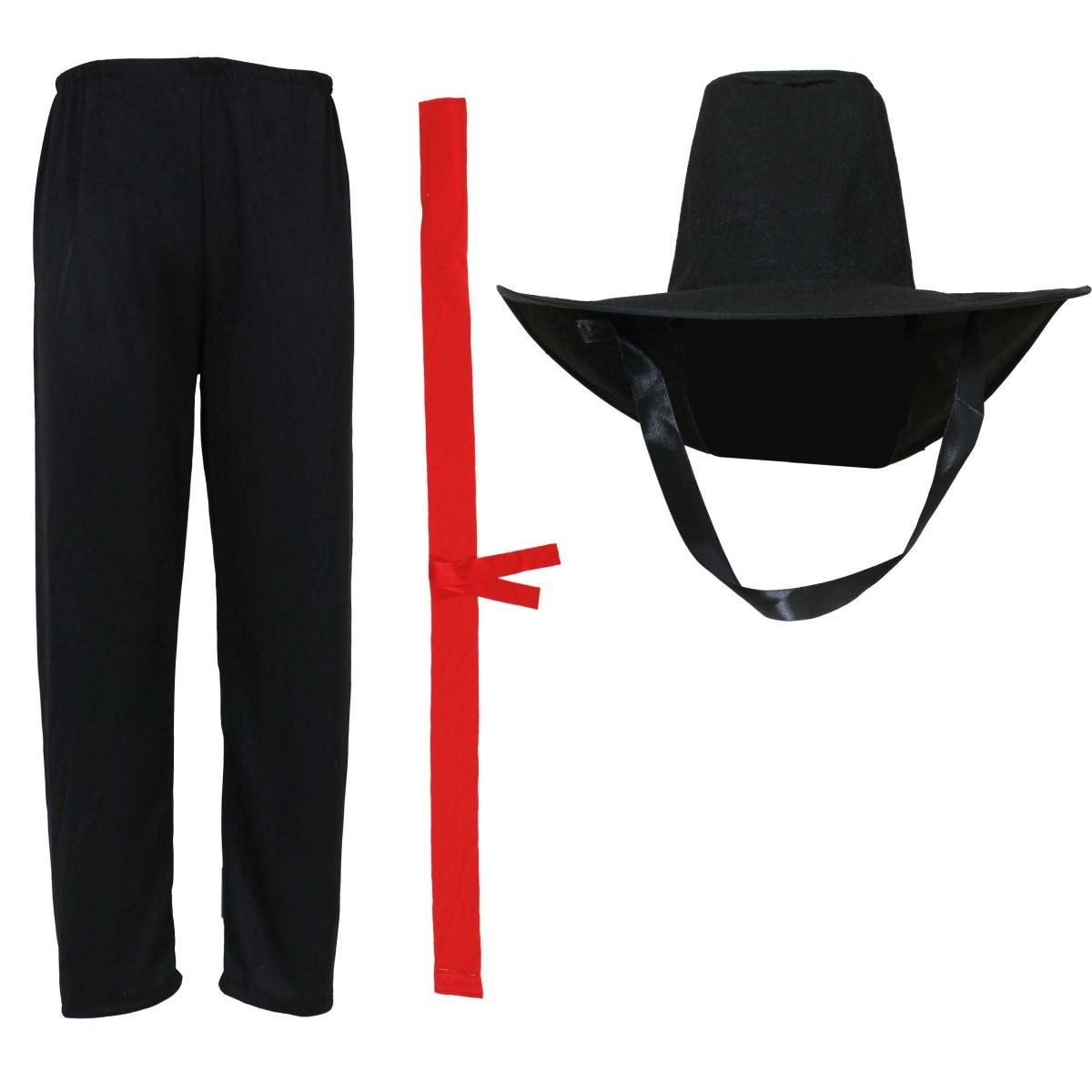Costume Black Demon |Uomo_TA_01519