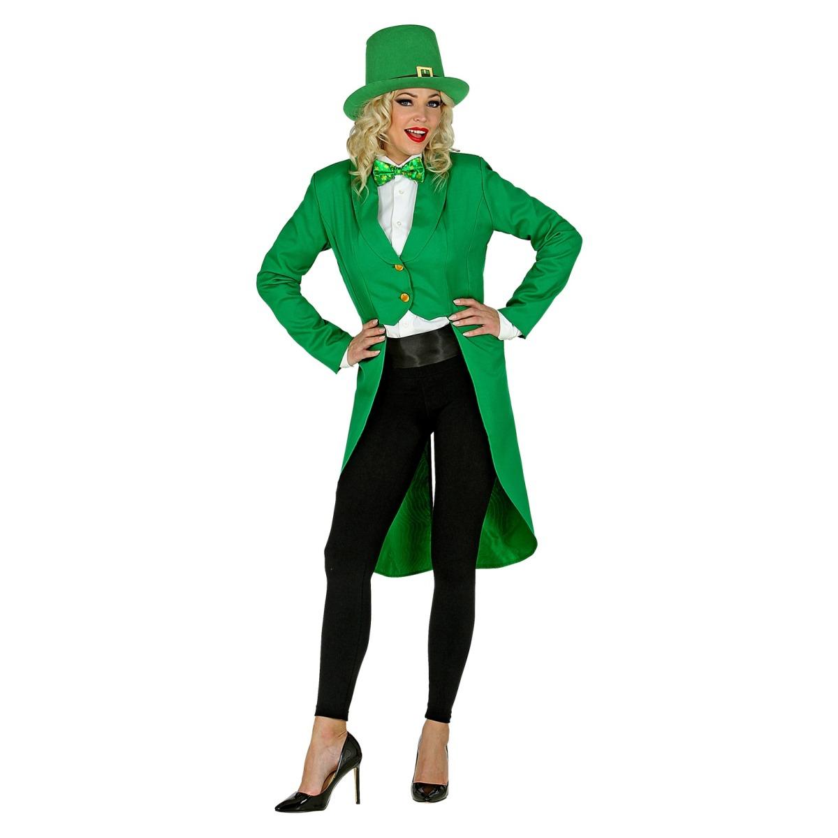 Giacca Frac Verde |Donna_E1_03109