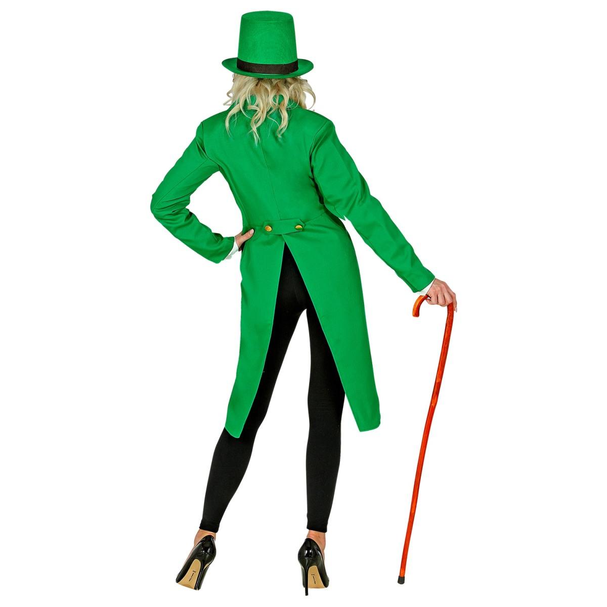 Giacca Frac Verde |Donna_E1_03109