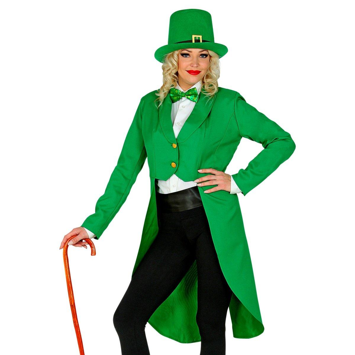 Giacca Frac Verde |Donna_E1_03109