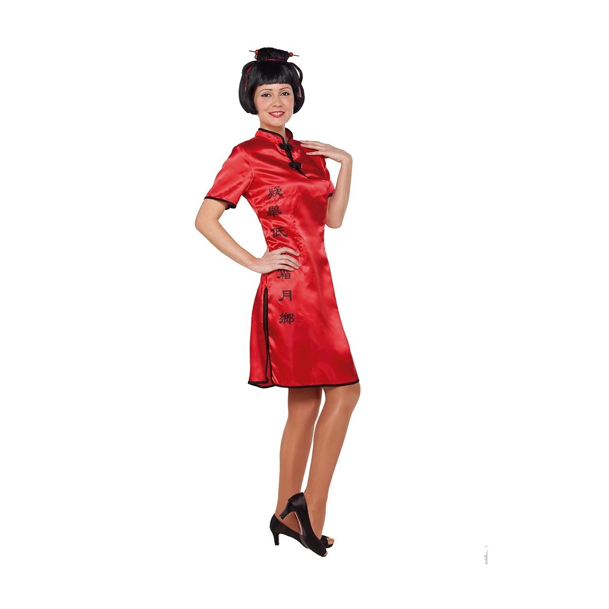 Costume Cinese Corto |Donna_M1_20158