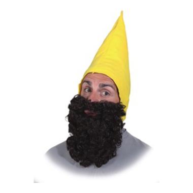 Barba Riccia Marrone cm.22 |Carnival Toys