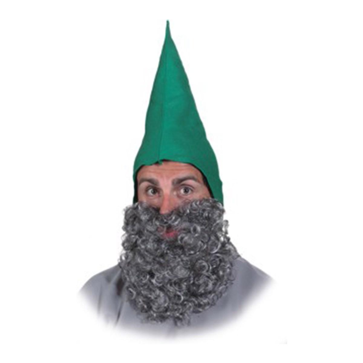 Barba Riccia Grigia cm.22 |Carnival Toys