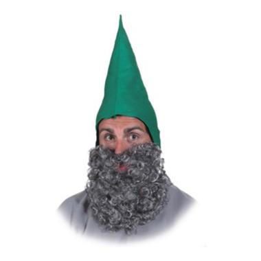 Barba Riccia Grigia cm.22 |Carnival Toys