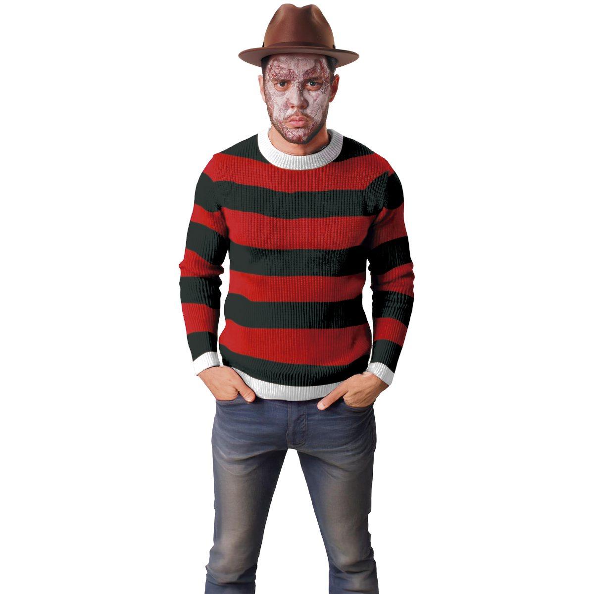 Costume maglia freddy assassino