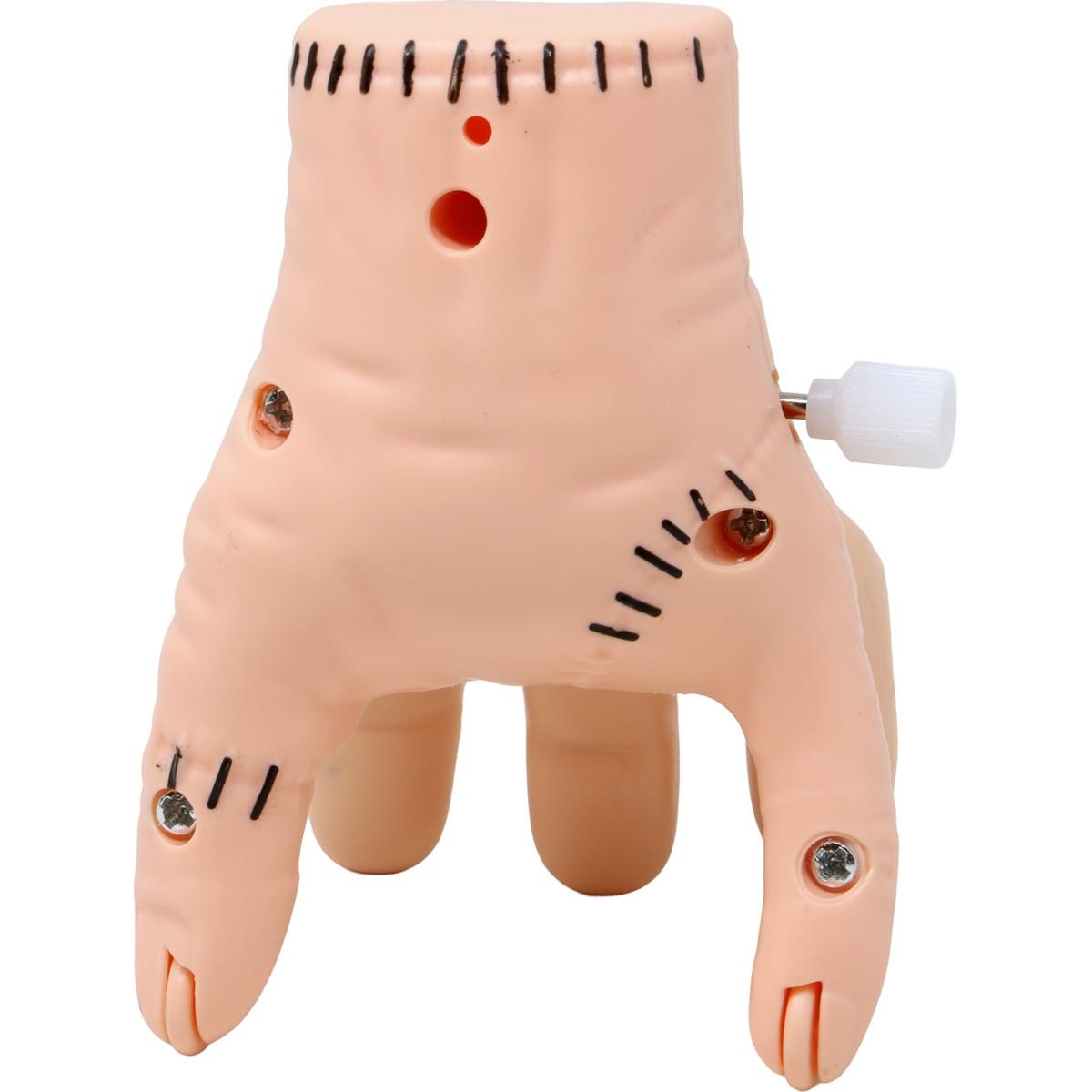 Mano modello a carica