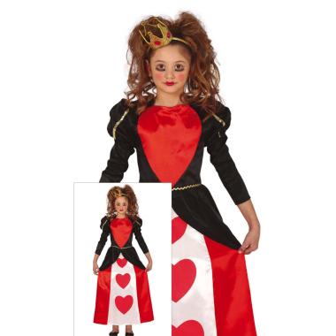 Costume regina di cuori