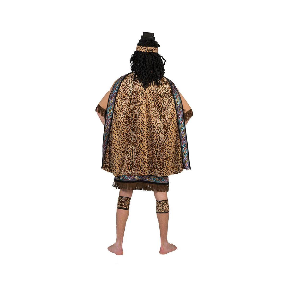 Costume azteco