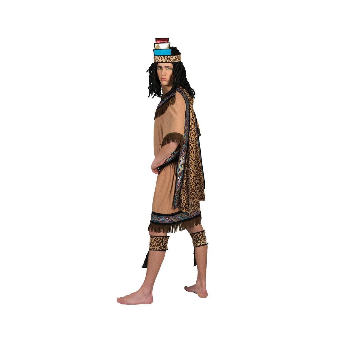 Costume azteco