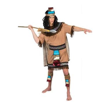 Costume azteco