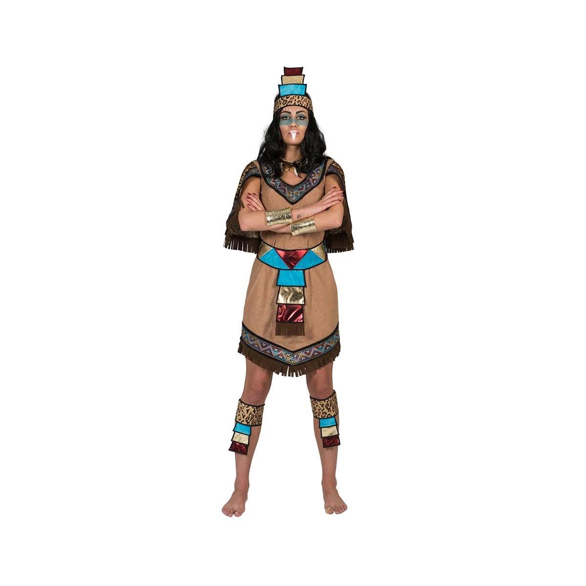 Costume azteca