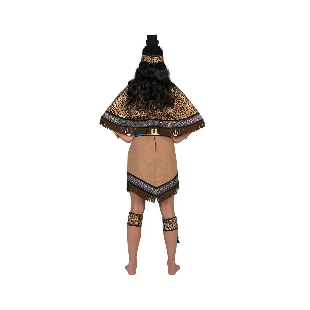 Costume azteca