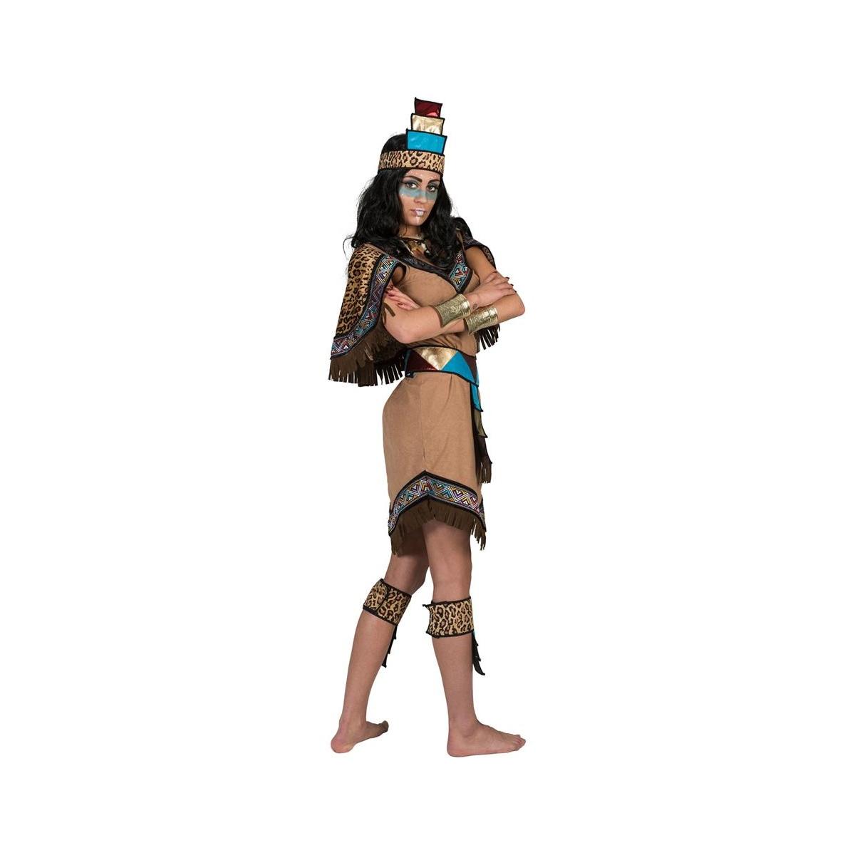 Costume azteca