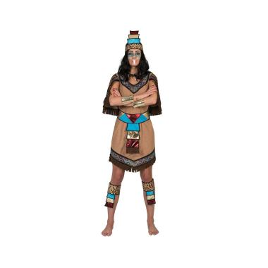 Costume azteca