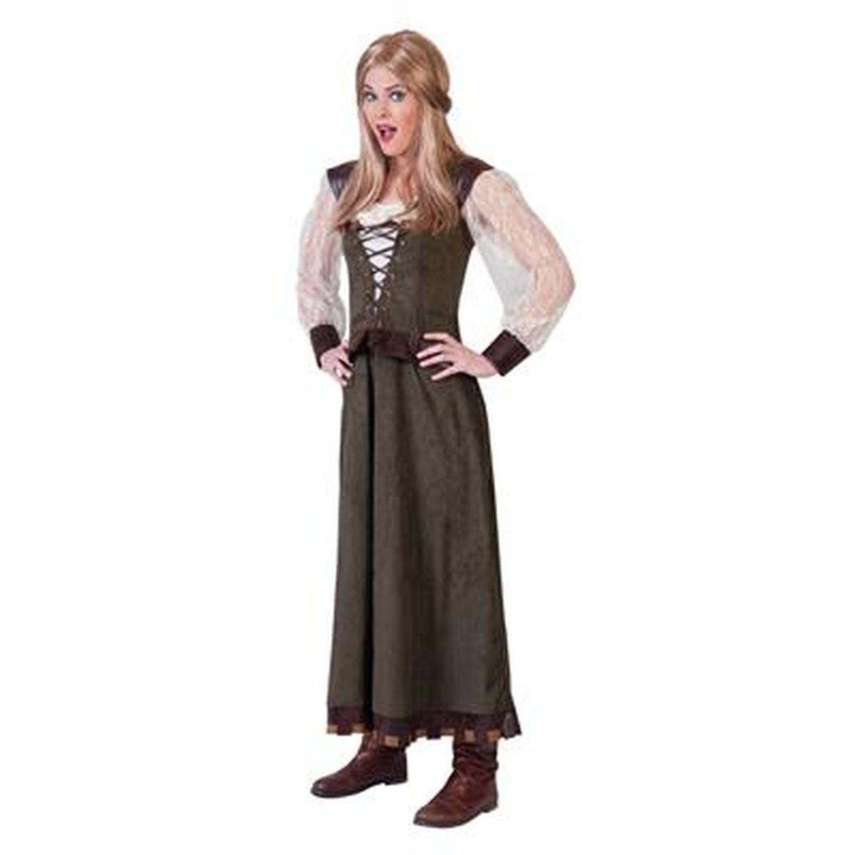 Costume dama medievale