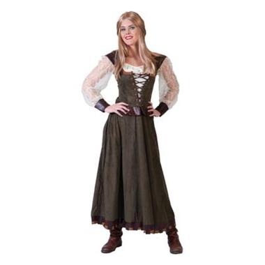 Costume dama medievale