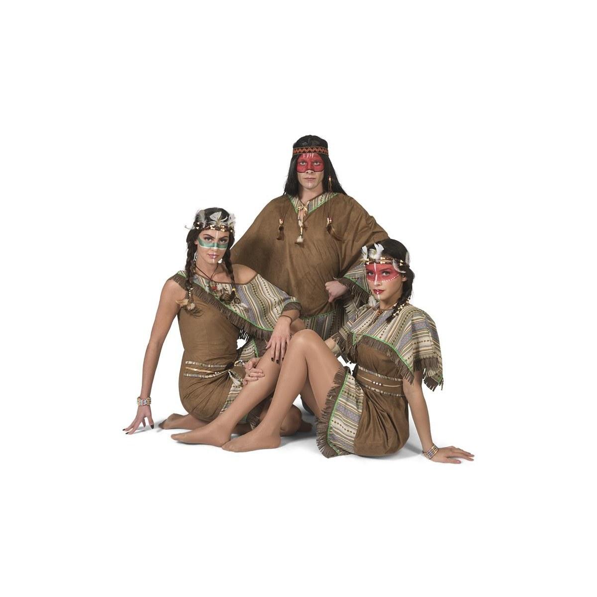 Costume indiana