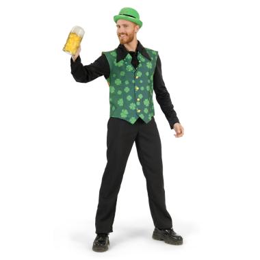 Costume gilet san patrizio